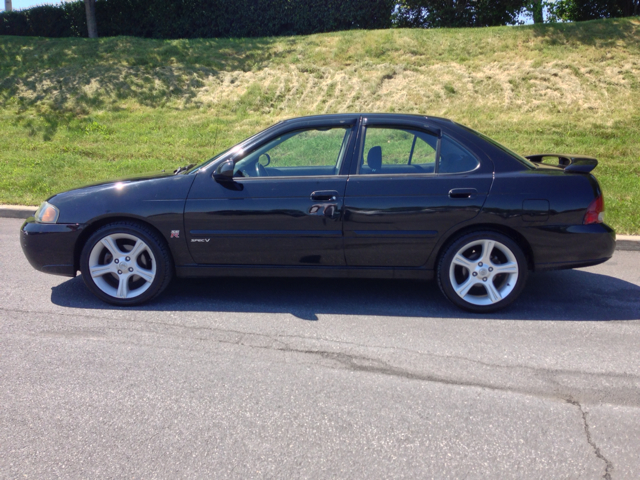 2003 Nissan Sentra Denali Crew Cab 4x4