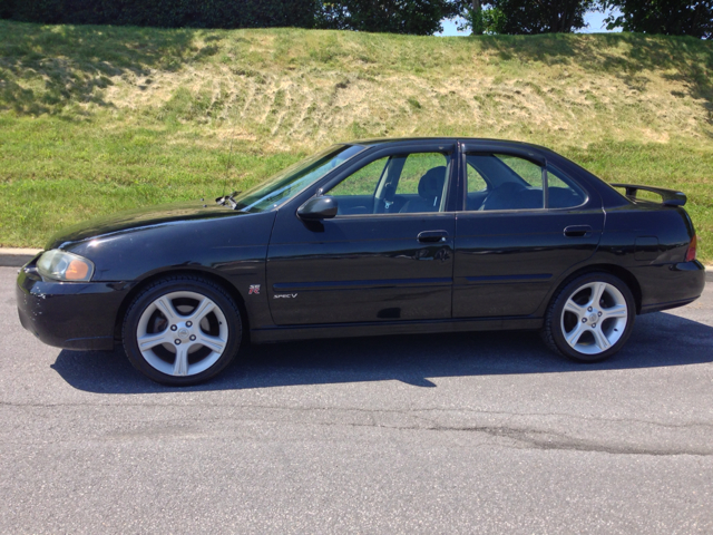 2003 Nissan Sentra Denali Crew Cab 4x4