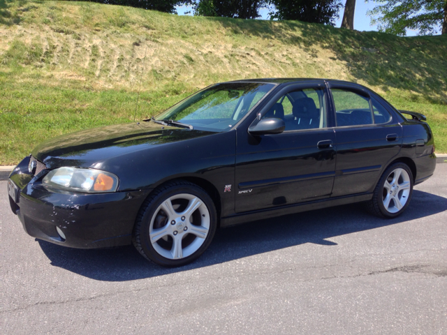 2003 Nissan Sentra Denali Crew Cab 4x4