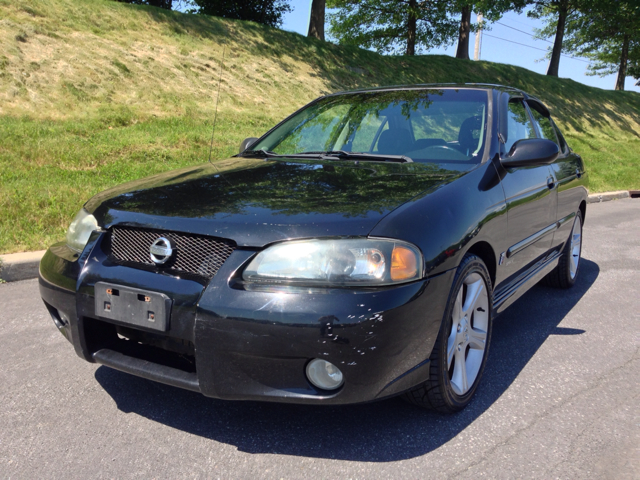 2003 Nissan Sentra Denali Crew Cab 4x4