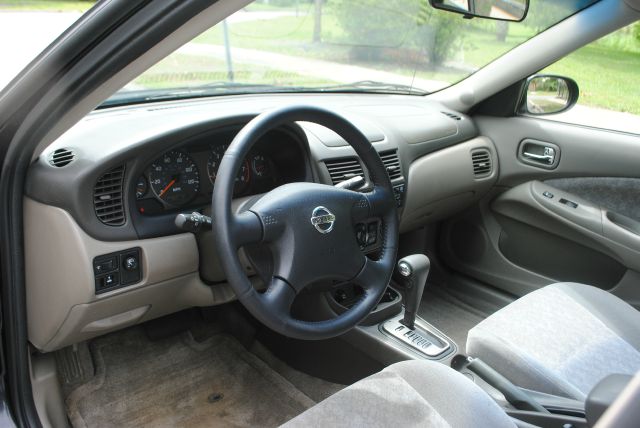 2003 Nissan Sentra 6 Speed Transmision