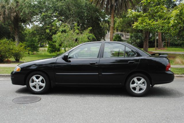 2003 Nissan Sentra 6 Speed Transmision