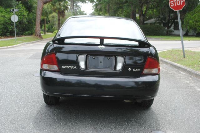 2003 Nissan Sentra 6 Speed Transmision