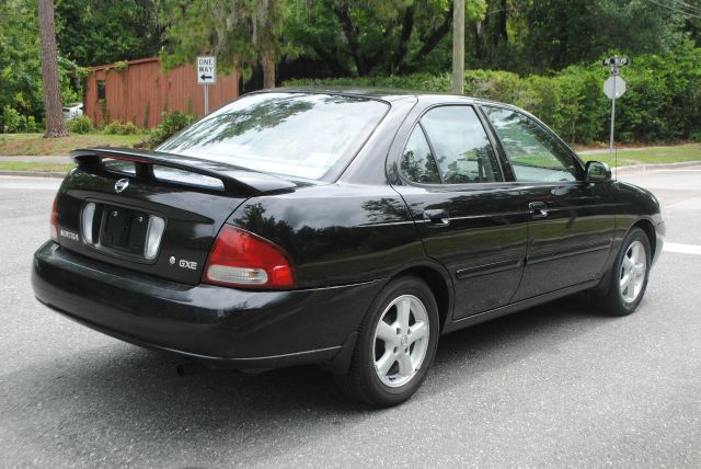 2003 Nissan Sentra 6 Speed Transmision