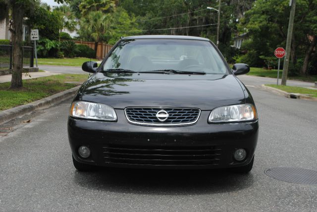 2003 Nissan Sentra 6 Speed Transmision