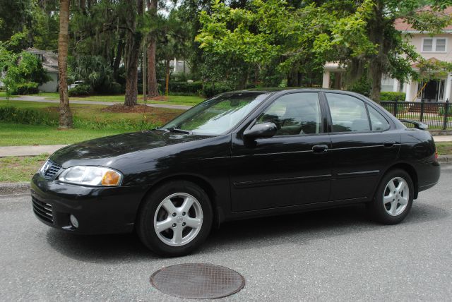 2003 Nissan Sentra 6 Speed Transmision