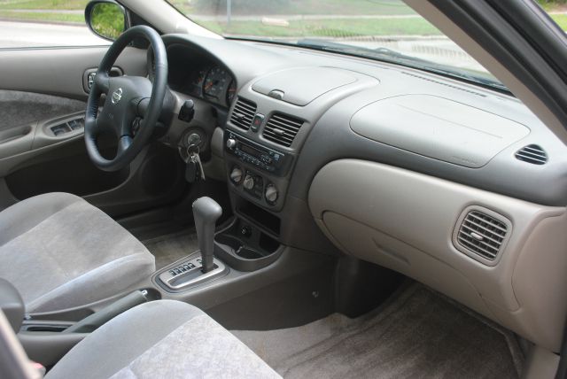 2003 Nissan Sentra 6 Speed Transmision