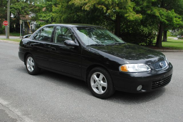 2003 Nissan Sentra 6 Speed Transmision