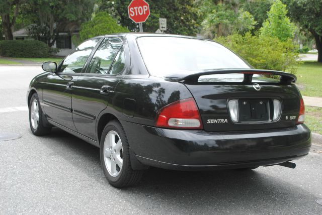 2003 Nissan Sentra 6 Speed Transmision