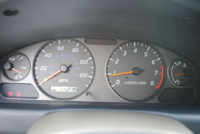 2003 Nissan Sentra 6 Speed Transmision