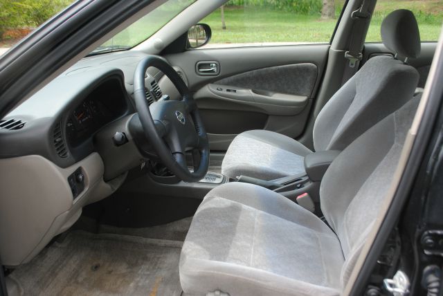 2003 Nissan Sentra 6 Speed Transmision