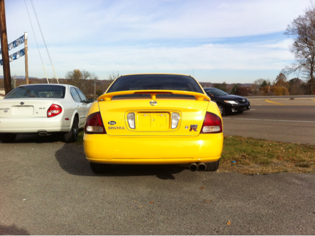 2003 Nissan Sentra Denali Crew Cab 4x4