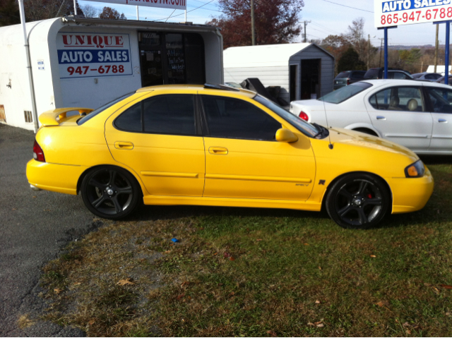 2003 Nissan Sentra Denali Crew Cab 4x4