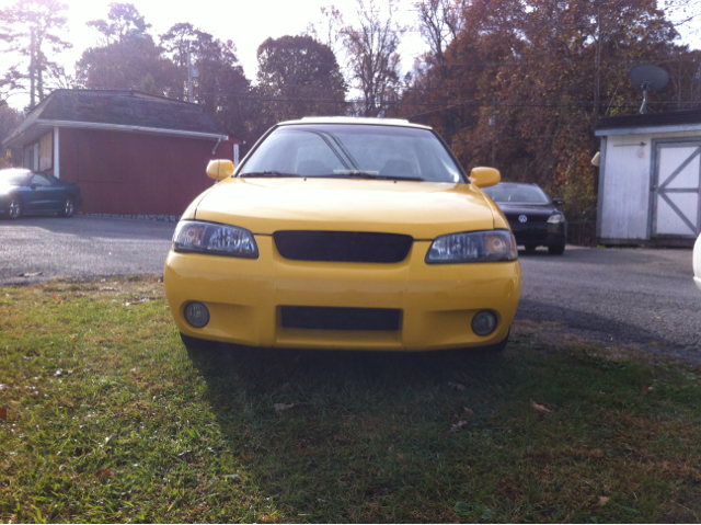 2003 Nissan Sentra Denali Crew Cab 4x4