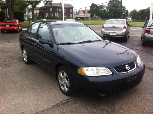 2003 Nissan Sentra 6 Speed Transmision