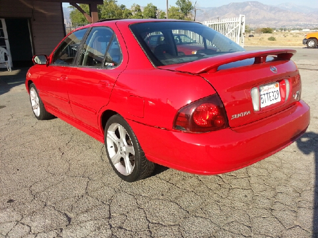 2003 Nissan Sentra Denali Crew Cab 4x4