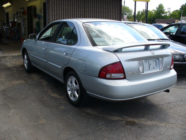 2003 Nissan Sentra 6 Speed Transmision