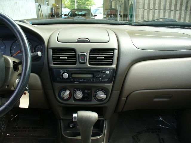 2003 Nissan Sentra 6 Speed Transmision