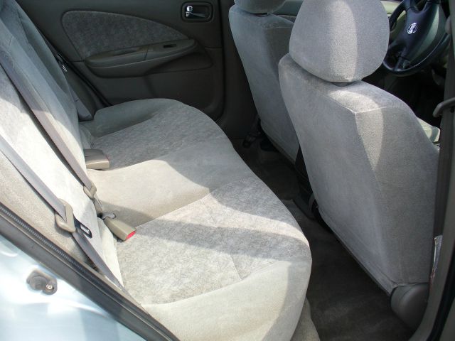 2003 Nissan Sentra 6 Speed Transmision