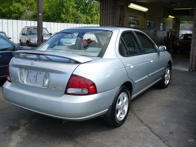 2003 Nissan Sentra 6 Speed Transmision