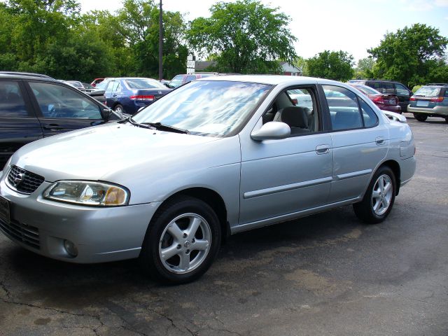 2003 Nissan Sentra 6 Speed Transmision