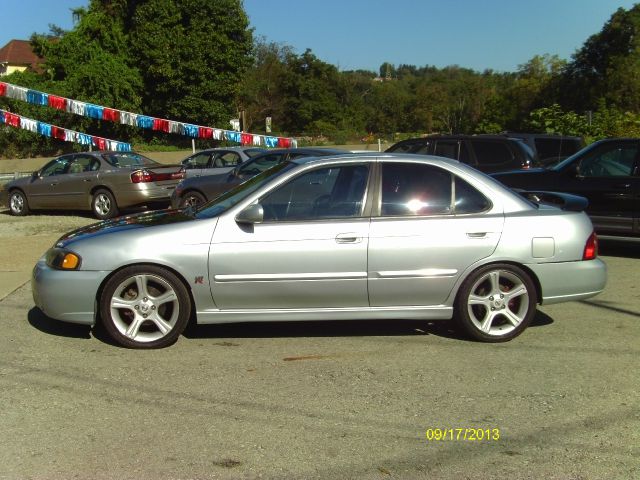 2003 Nissan Sentra Denali Crew Cab 4x4