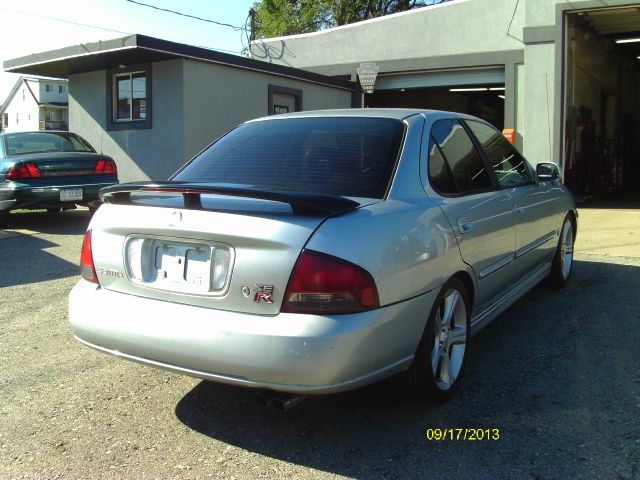 2003 Nissan Sentra Denali Crew Cab 4x4