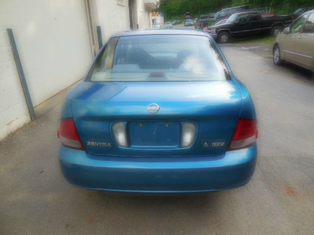 2003 Nissan Sentra 6 Speed Transmision