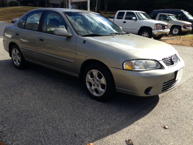 2003 Nissan Sentra 6 Speed Transmision