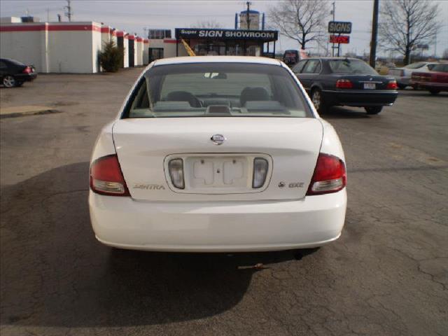 2003 Nissan Sentra 6 Speed Transmision