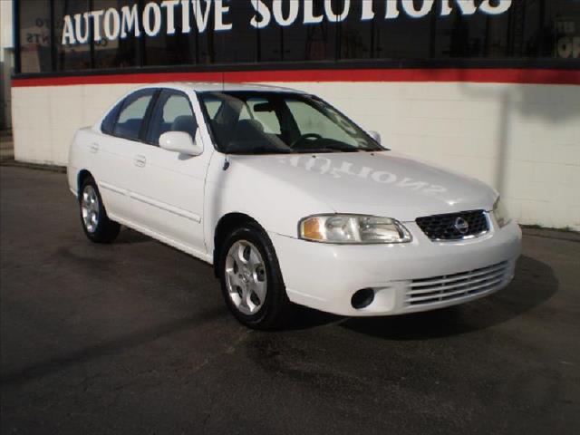 2003 Nissan Sentra 6 Speed Transmision