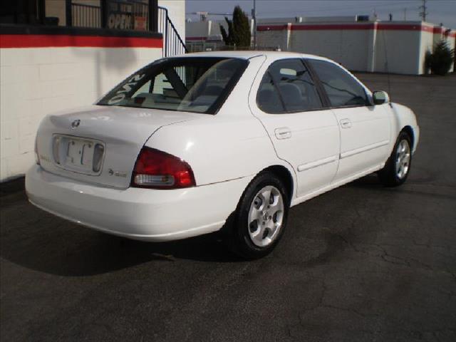 2003 Nissan Sentra 6 Speed Transmision