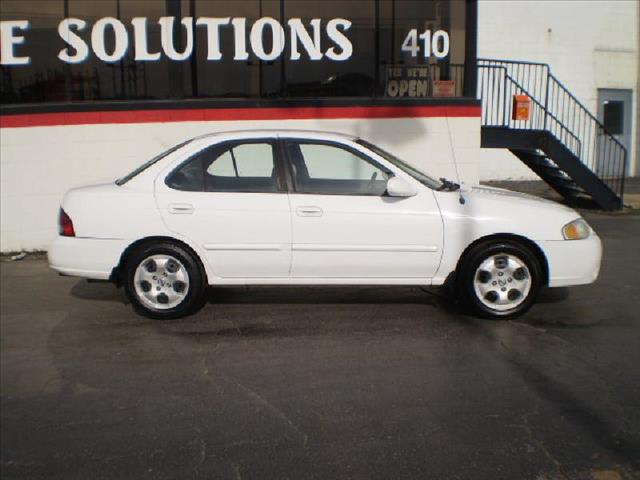 2003 Nissan Sentra 6 Speed Transmision