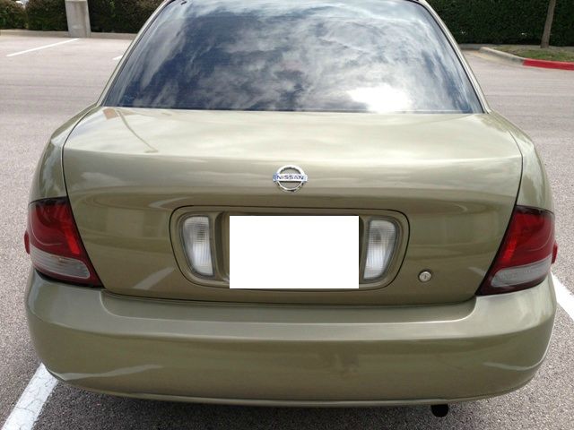 2003 Nissan Sentra W/nav.sys