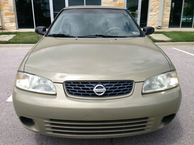 2003 Nissan Sentra W/nav.sys