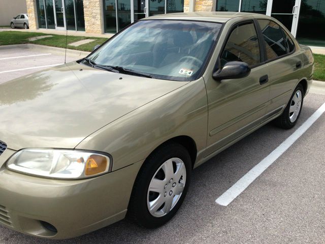 2003 Nissan Sentra W/nav.sys