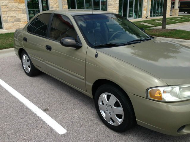 2003 Nissan Sentra W/nav.sys