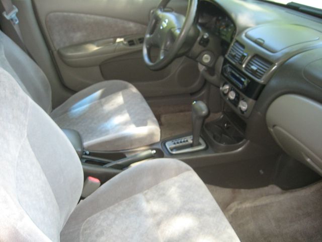 2003 Nissan Sentra 6 Speed Transmision