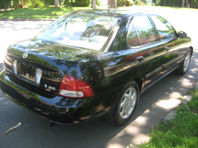 2003 Nissan Sentra 6 Speed Transmision