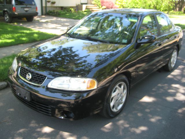 2003 Nissan Sentra 6 Speed Transmision