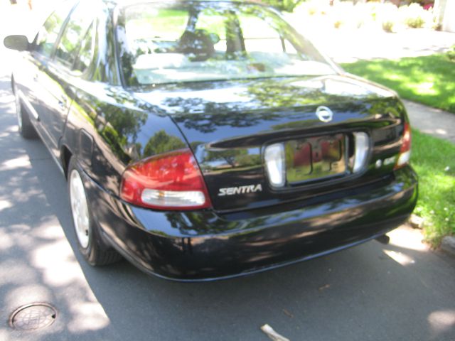 2003 Nissan Sentra 6 Speed Transmision