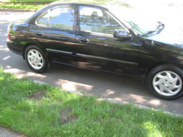 2003 Nissan Sentra 6 Speed Transmision