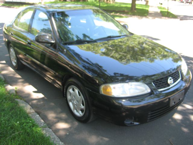 2003 Nissan Sentra 6 Speed Transmision