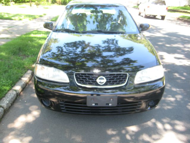 2003 Nissan Sentra 6 Speed Transmision