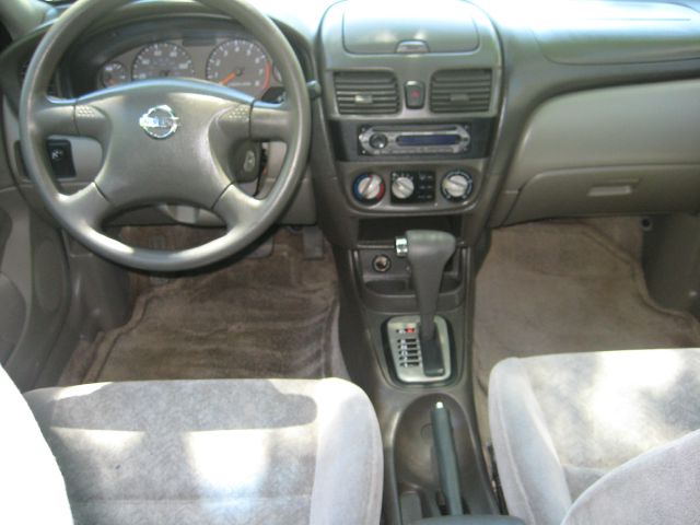 2003 Nissan Sentra 6 Speed Transmision