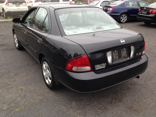 2003 Nissan Sentra W/nav.sys