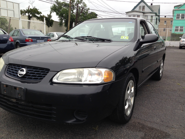 2003 Nissan Sentra W/nav.sys