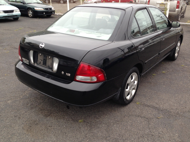 2003 Nissan Sentra W/nav.sys