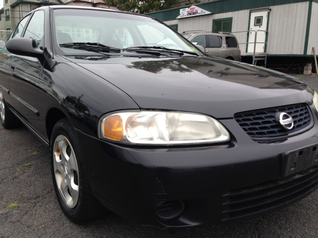 2003 Nissan Sentra W/nav.sys