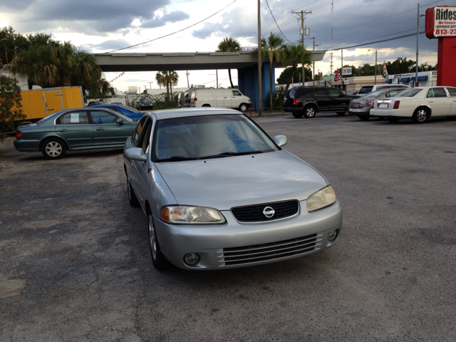 2003 Nissan Sentra W/nav.sys